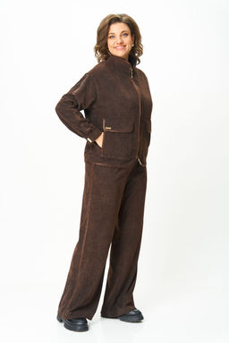 Костюм Bonna Image 1017/1 коричневый фото 3