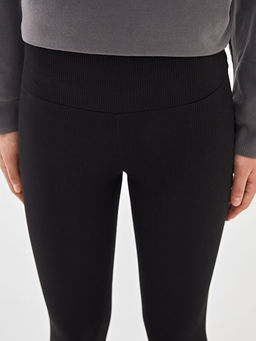 Beli Lastikli Dokulu Kad?n Tayt