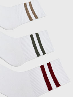 ?izgili Erkek Soket ?orap 5li