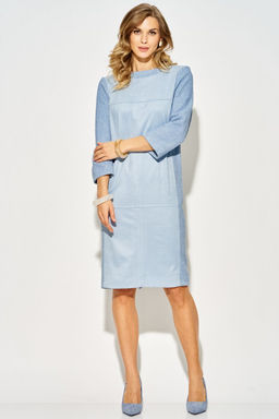 Платье LAIKONY 524 голубой
