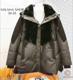 Куртка женская с капюшоном