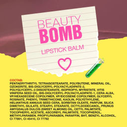 Beauty Bomb Помада-бальзам для губ / Color Lip Balm 06, 4 г  фото 11