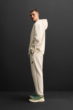 TECHNICAL JOGGERS WITH ZIPS - Zara фото 11