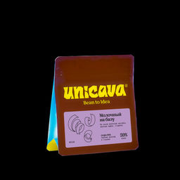 Молочный на базу, горячий шоколад 59 %