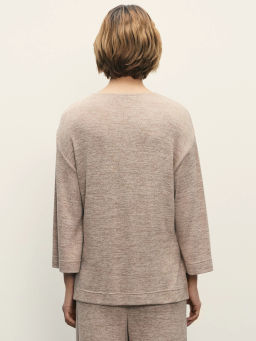 Джемпер с рукавом 7/8 / Zarina  фото 5