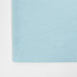 Футболка поло женская MINAKU: Basic line, голубая, размер 50