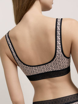 CONTE MIX&MATCH LBE 2506 Бюстье женское pink-black love - Conte elegant фото 2