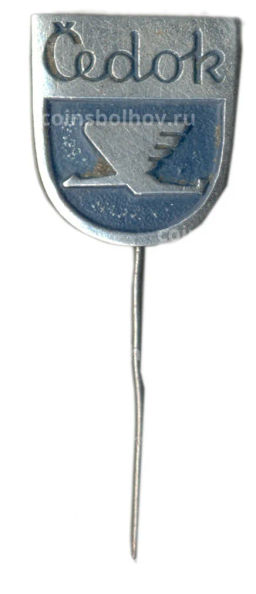 Значок Чешское бюро путешествий