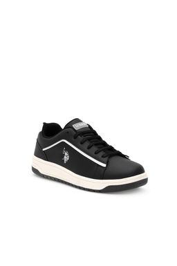 Мужская черная обувь Неожиданная скидка в корзине - U.s. polo assn фото 3