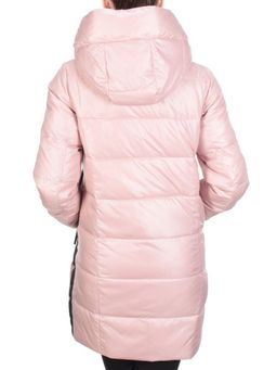 GWD202821 PINK Пальто зимнее облегченное ICEBEAR (150 гр. холлофайбер) - Fashion фото 3
