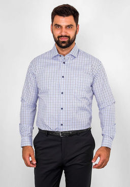 Сорочка мужская длинный рукав GREG 125/139/247/Z/1_GB  фото 7