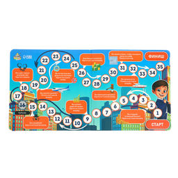 Настольная игра Бизнесмен, 2-4 игроков, 3+ - Лас играс kids фото 4