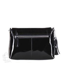 Сумка женская кожаная 8722-3NN black Natale Navetta  фото 4