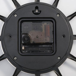 Часы настенные, для кухни, «Столовые приборы», плавный ход, 32×32 см, циферблат d-13 см