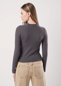 156877швс Джемпер женский (ЧЗ)