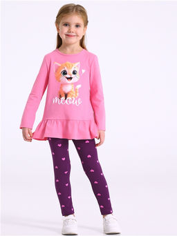 туника+легинсы 2ДТЛ5874804н - Апрель фото 3