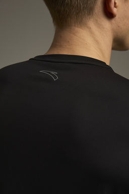 Лонгслив Черный - Anta фото 5