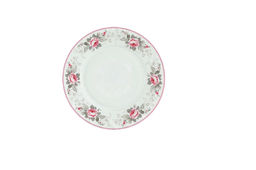 Тарелка плоская 19 см JEWEL Одет 6849 (стеклокерамика)