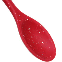 Цена за 2 шт. Ложка кухонная силиконовая "Bon appetit"