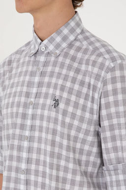 Erkek Antrasit Uzun Kollu G_mlek Sepette S_rpriz _ndirim - U.s. polo assn фото 7