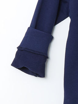 Bisiklet Yaka Erkek ?ocuk Sweatshirt - Waikiki фото 2