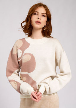 WW-2515 джемпер женский суровый