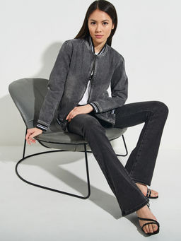 Женский Бомбер - Mossmore фото 30