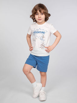 Комплект для мальчика 42128 Lets go - Let's go фото 20