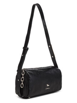 Сумка Labbra L-230509 black/croissant  фото 3