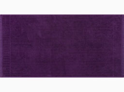 Полотенце махровое 5с403.613ж1 Косы(1-черника) 45х90 см
