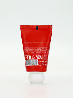 Цена за 3 шт. Крем для рук новогодний Hello, winter, с ароматом горячего шоколада, 30 мл, URAL LAB  фото 5