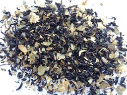 КамлёвЪ Черный чай крупнолистовой Хмельная баня, 50 г - Камлевъ фото 4