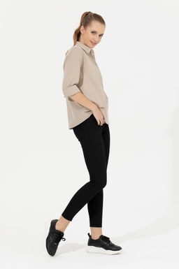 Женские черные брюки Неожиданная скидка в корзине - U.s. polo assn фото 10