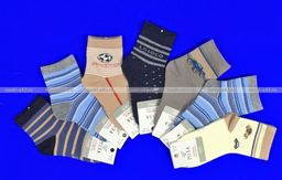 Цена за 10 пар. Роза носки детские, подростковые на мальчиков 3-4 года (длина стопы носка 12-13 см)  фото 2