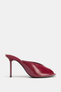 OPEN-TOE SANDALS - Zara фото 15