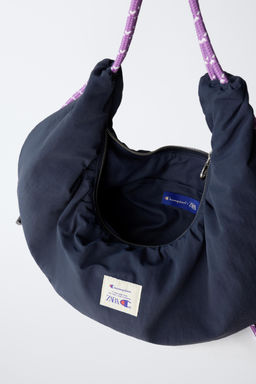 SHOULDER BAG CHAMPION ® X ZARA  фото 4