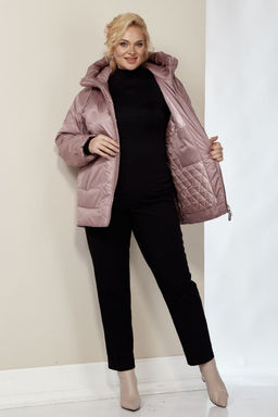 Куртка SHETTI 2129 пудра