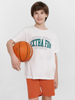 ФУТБОЛКА ДЛЯ МАЛЬЧИКОВ