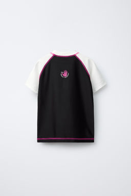 ZARA X BODY GLOVE ® SWIM T-SHIRT фото 2