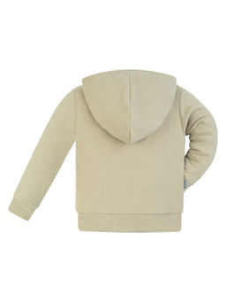 Костюм детский флисовый фуксия - Утенок фото 65