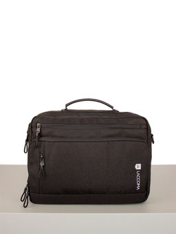 LACCOMA сумка 3903-черный полиэстр полиэстр