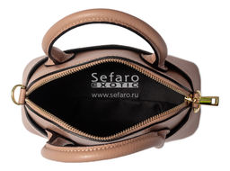 Сумка женская из телячьей кожи