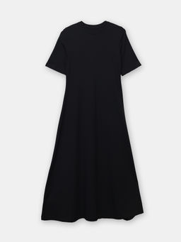 Платье женское в черном цвете черный 152630 - Mark formelle фото 8