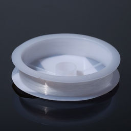 Цена за 4 шт. Леска d=0.15 мм, L=80-100 м, прозрачная