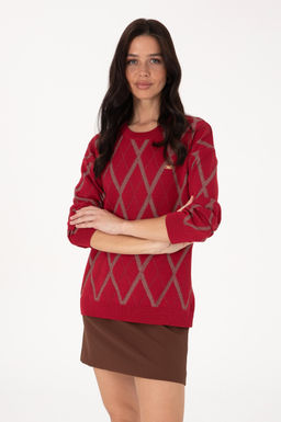 Kad_n Koyu Frambuaz Kazak - U.s. polo assn фото 3