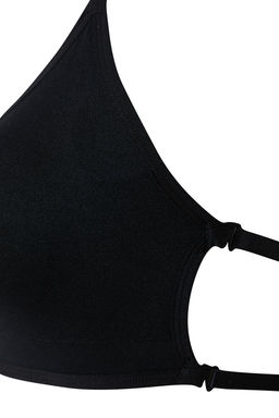 TRENDYOLMILLA Ten Seamless/Dikissiz Balensiz 4 Farkl? Kullan?ml? Kaps?z Bralette Orme Sutyen THMSS25SU00004  фото 8