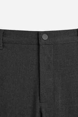 SLIM FIT COMFORT TROUSERS - Zara фото 10