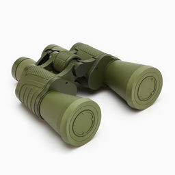 Бинокль 20×50 «Военный», болотный