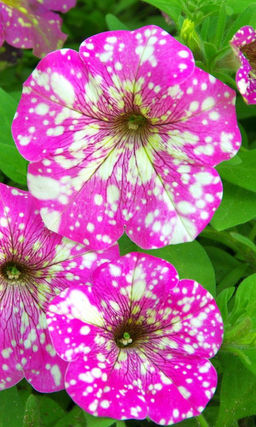 Петуния ДОП СТАР ДИП ПИНК F1