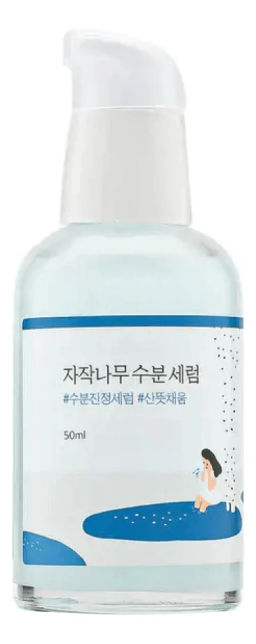 Birch Juice Moisturizing Soothing Gel - Успокаивающий гель на основе березового сока, 150 мл